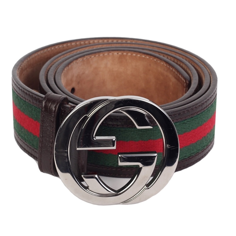 Men’s Gucci belt 100% authentic 100cm 34/36 jean